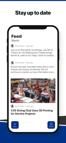 Game screenshot Brentwood School District apk
