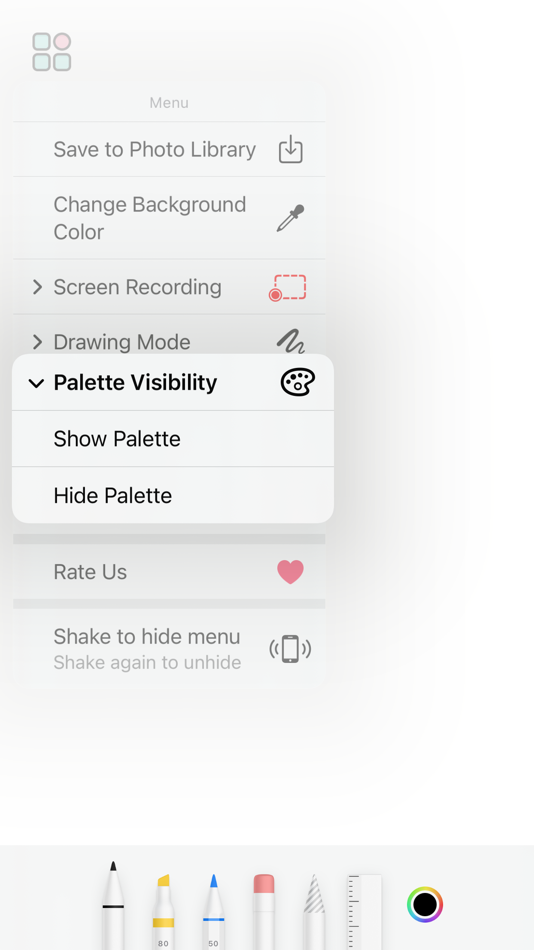 #5. Sketch Recorder (iOS) بواسطة: Mehmet Bayram