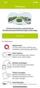 VMT - Verkehrsverbund... screenshot #2 for iPhone