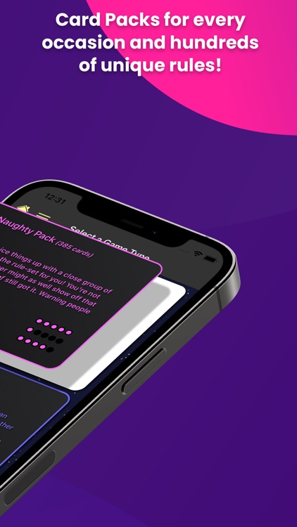 Game Night The Party Card Game