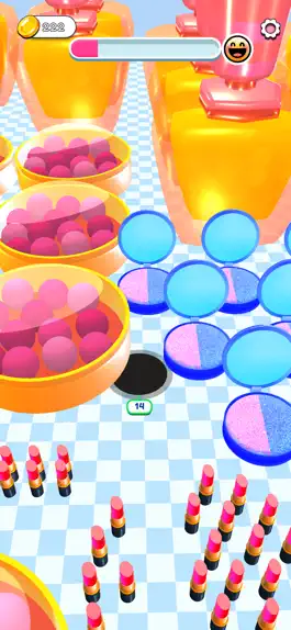 Game screenshot Beauty Hole! apk