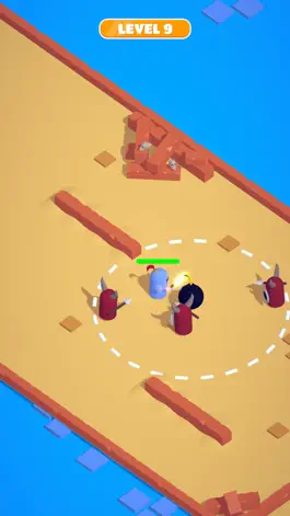 Game screenshot Torch Fighter mod apk