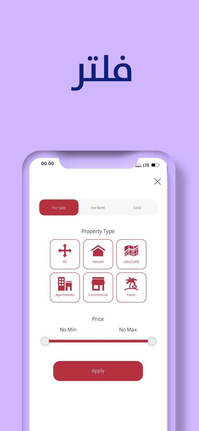 Tapo  Real estate App