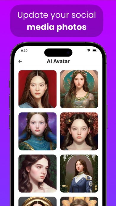 AI Avatar - Avatar Generator Screenshot