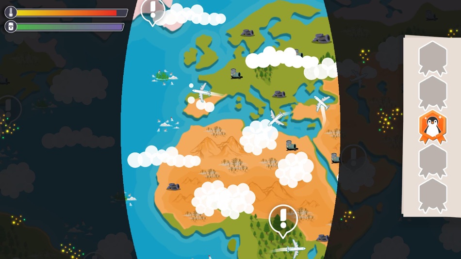 #2. ECO:Save the Planet (iOS) 由: BUCKED GAMES DIJITAL OYUN TEKNOLOJILERI ANONIM SIRKETI
