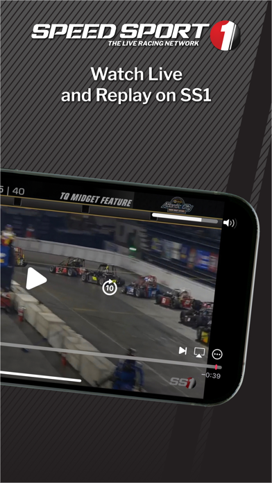 SPEED SPORT 1 Screenshot