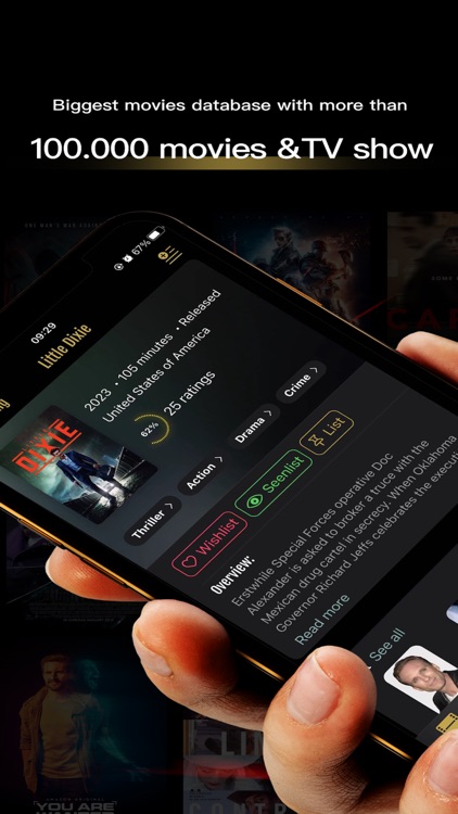 Fetchfruit: Movies & TV Shows