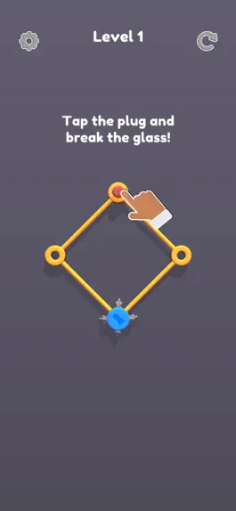 Game screenshot Pull The Plug apk