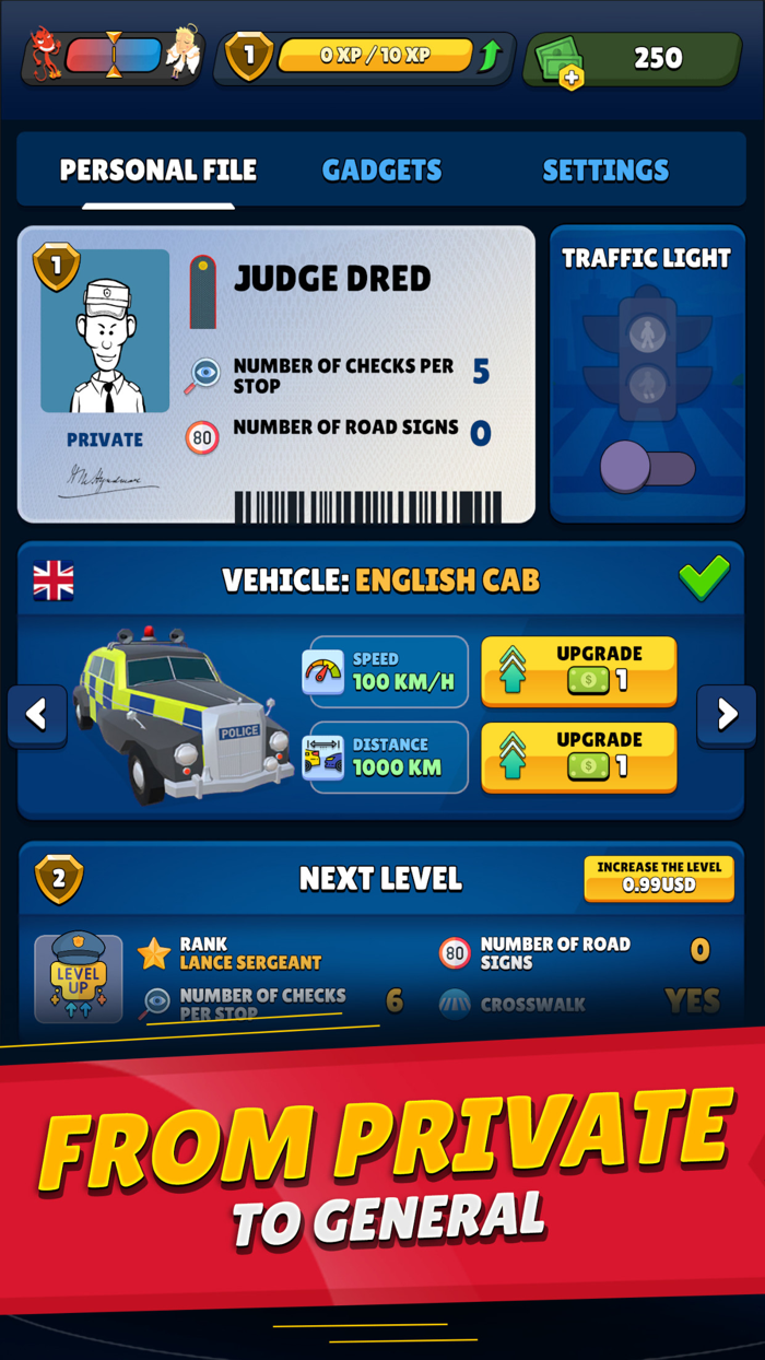 Police Officer Simulator