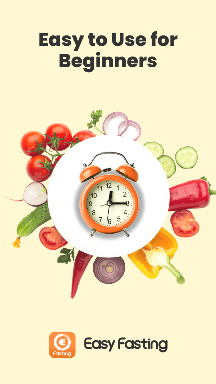 Easy Fast-Intermittent Fasting