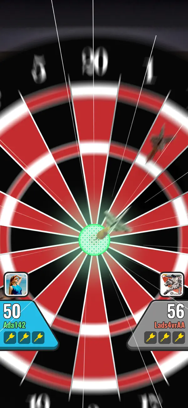 Darts Club - Dart Board Game Screenshot 4