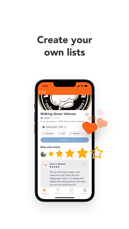 Valencia Tips screenshot-4