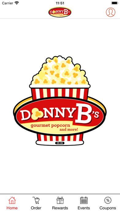 Donny B's Popcorn Screenshot