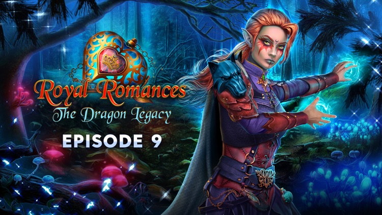 Royal Romances Episode 9 - F2P