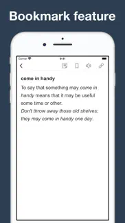 english idioms and idiomatic expressions iphone resimleri 4