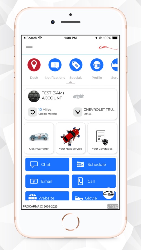 #3. Cutter Auto Care (iOS) 作者: Dealer's Choice, Inc.