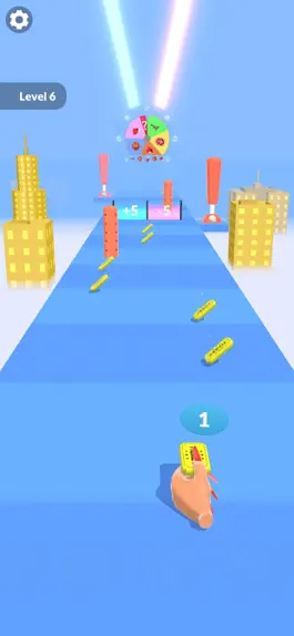 Game screenshot Challenge Runner! mod apk