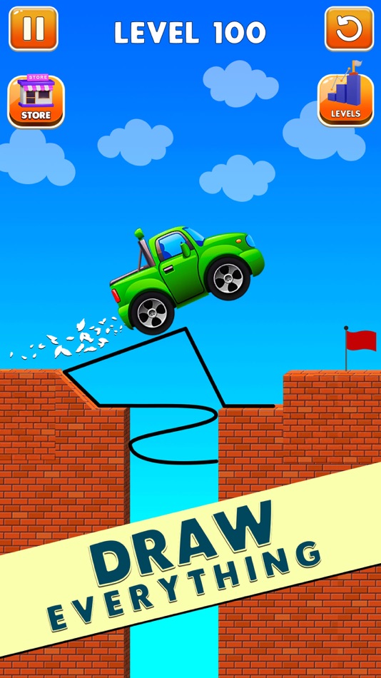#3. Rush To Rescue Draw Puzzle (iOS) 由: Gul Hassan