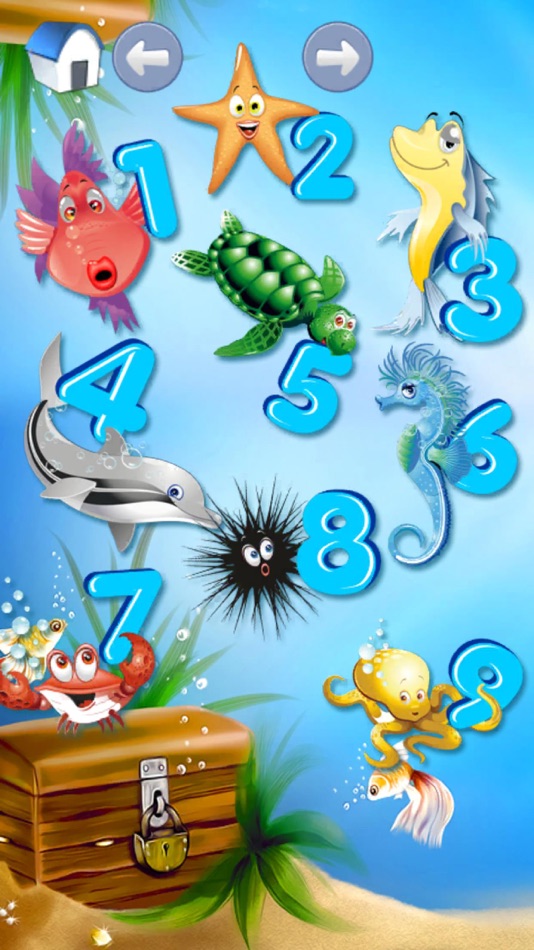 #6. Spanish ABCs: Learn & Play (iOS) Podle: Евгении Chushkin