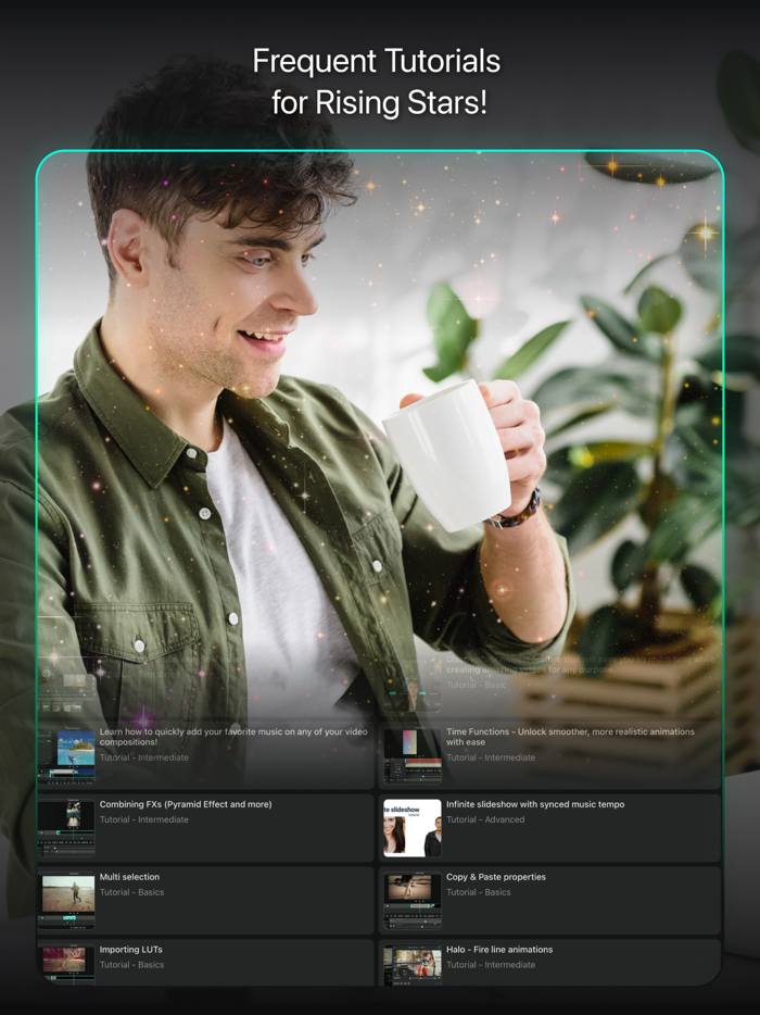 Filma - Cut Audio Video Editor