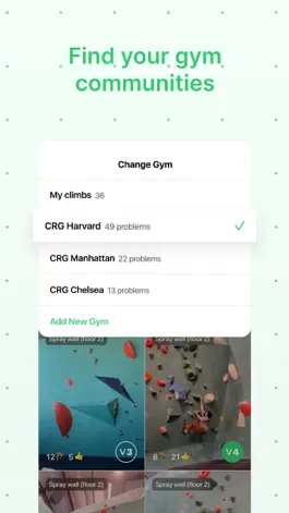 Game screenshot Holdup: Share Climbing Beta apk