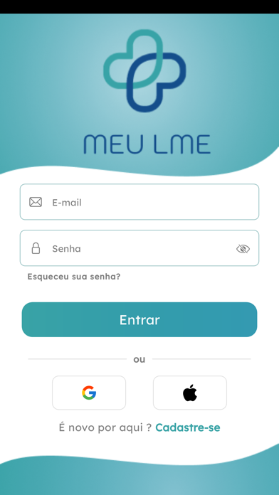 Meu LME Screenshot
