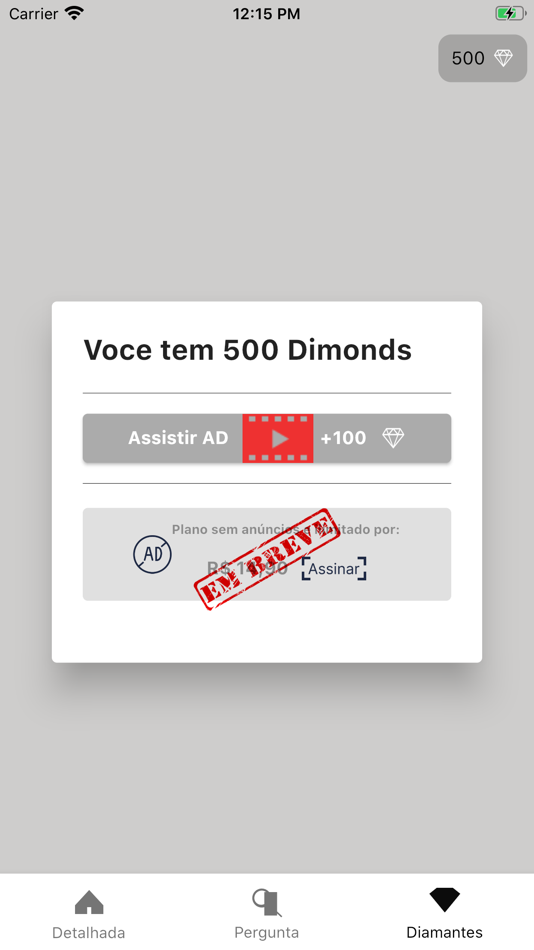 #5. Pandaio (iOS) 由: Yves Bispo dos Santos