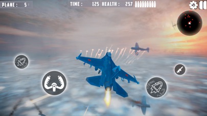 Jet Force Military Games Screenshot