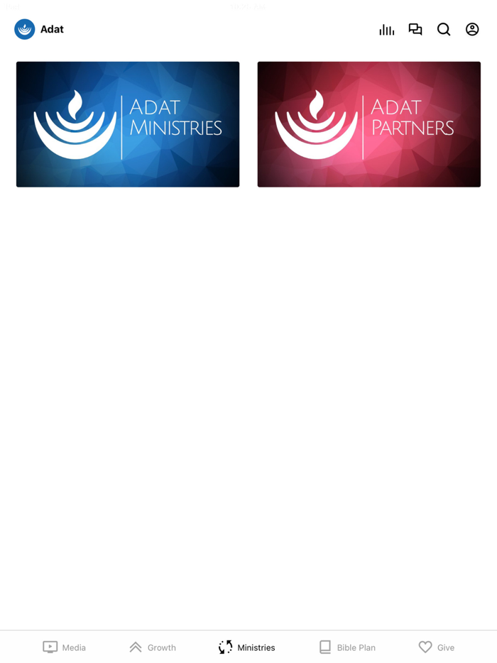 Adat Hatikvah Messianic