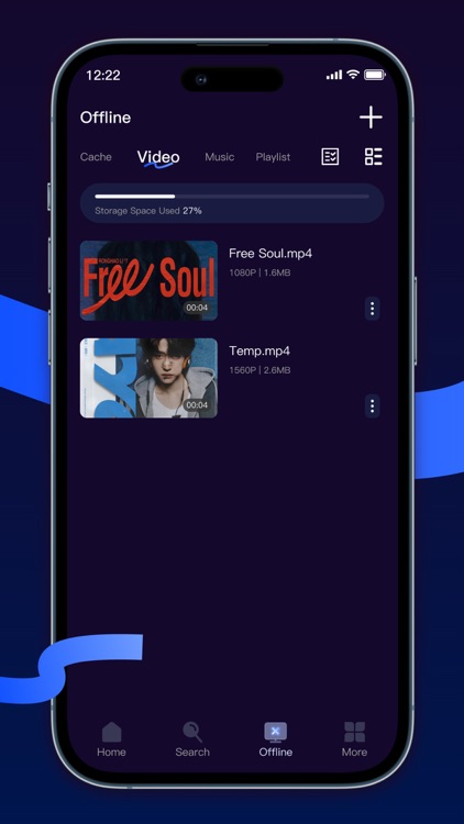 MusicXM - stream music