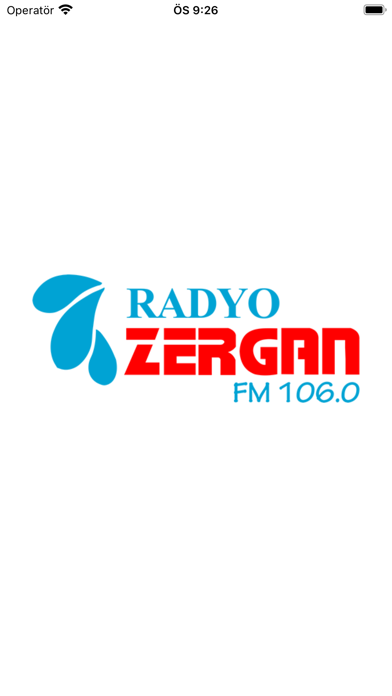 Radyo Zergan Screenshot