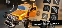 Game screenshot Offroad Car Tuning Simulator hack