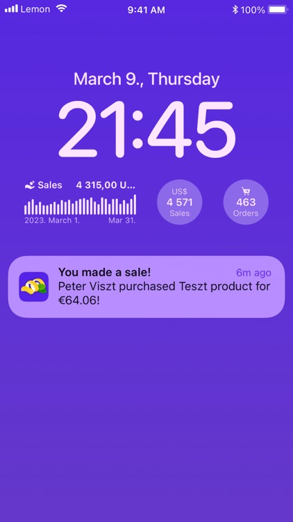 Lemon Peel screenshot-5