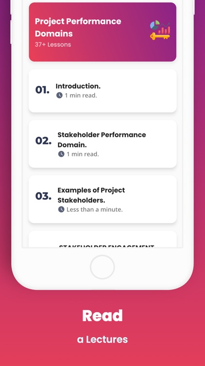 Learn Project Management Pro screenshot-5