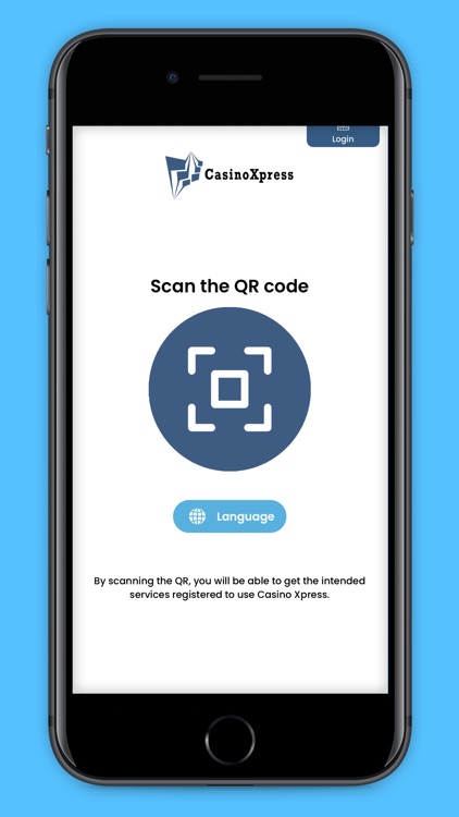 CasinoXpress Services