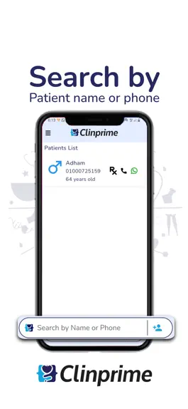 Game screenshot Clinprime mod apk