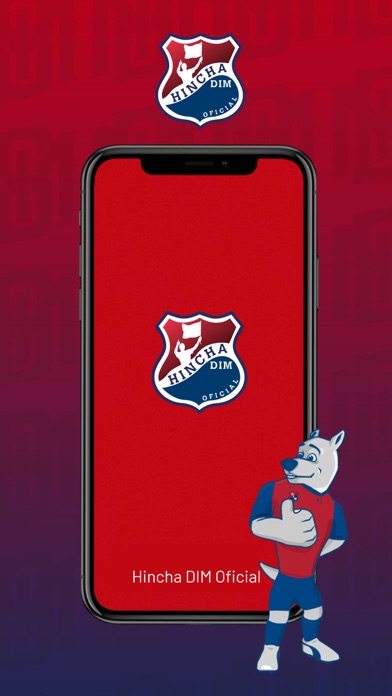 Hincha DIM Oficial Screenshot