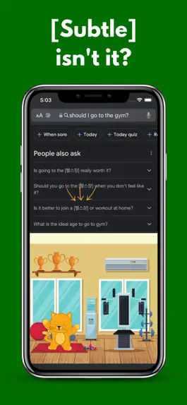 Game screenshot Linguisticat Language Learning hack