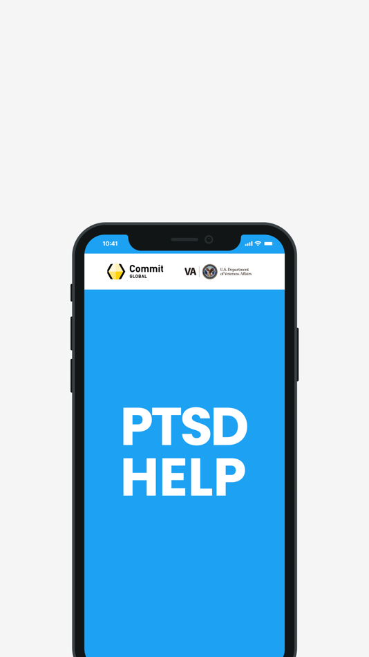 PTSD HELP - 1.2 - (iOS)