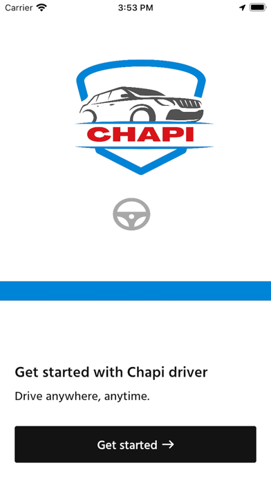 Chapi Driver Screenshot