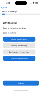 OnGrowth screenshot 7