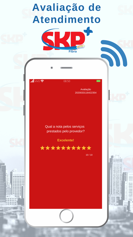 #6. SKP+ (iOS) Podle: HubSoft