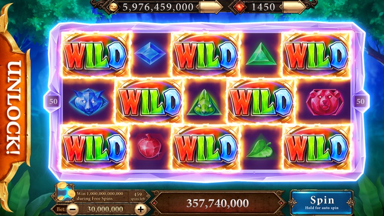 Scatter Slots - Slot Machines screenshot-3