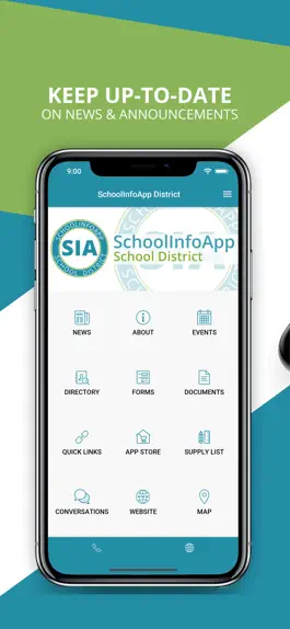Game screenshot SchoolInfoApp Schools mod apk