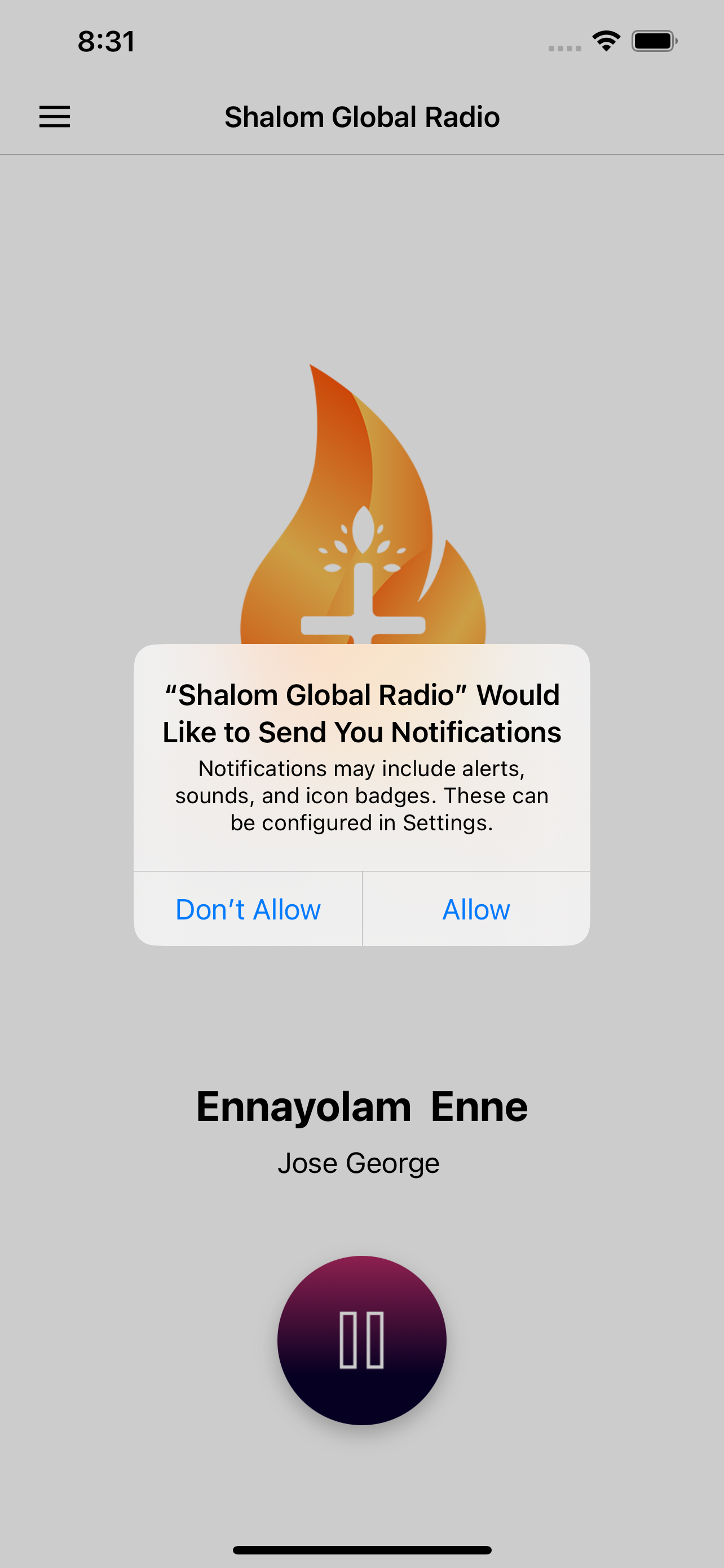Shalom Global Radio