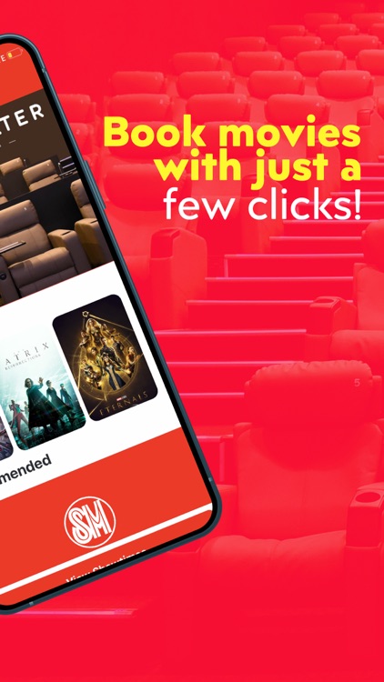 SM Cinema Mobile App