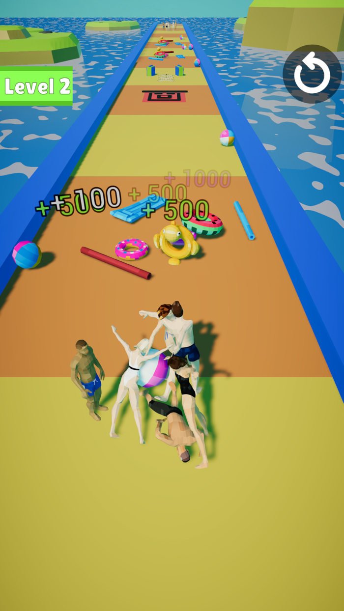 Ragdoll Human Bowling