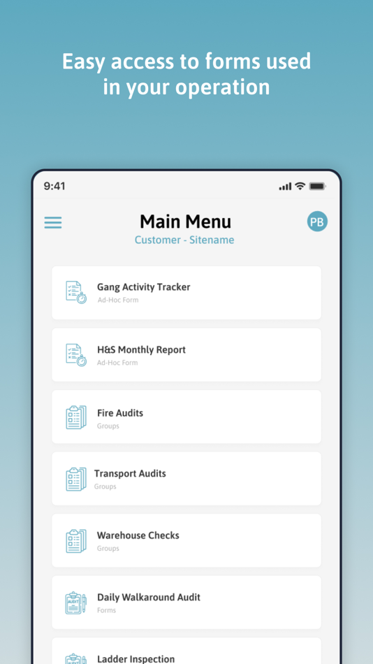 #3. CSN Capture (iOS) 由: Connected Safety Net Limited