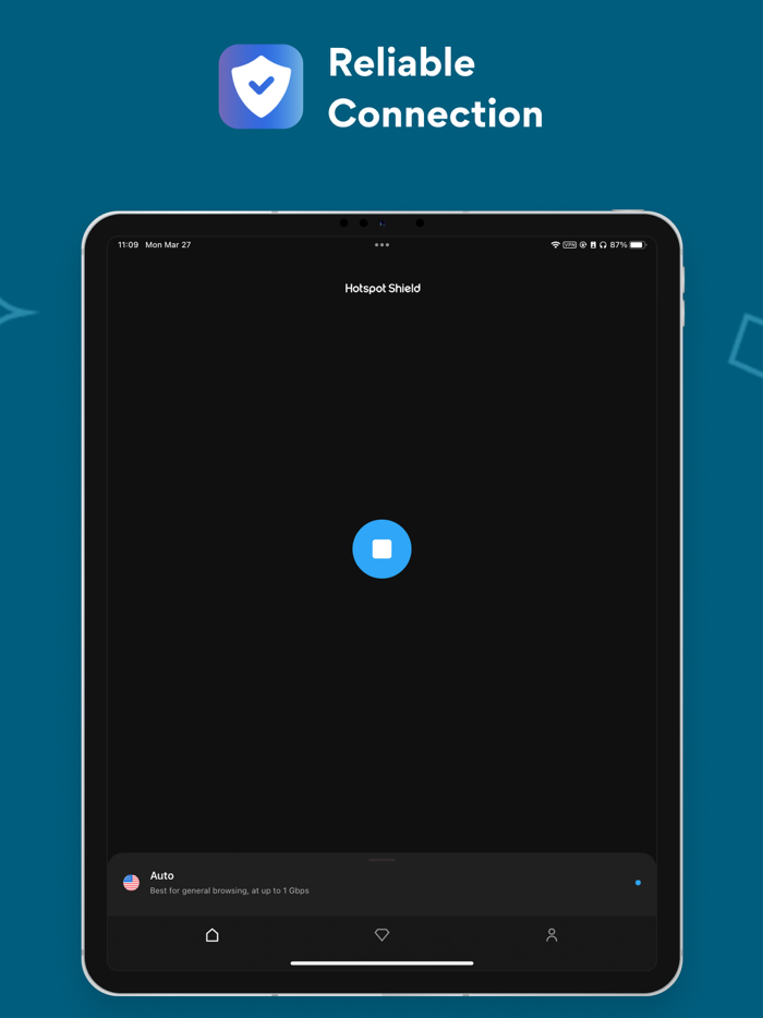 VPN Hotspot Shield Fast Proxy