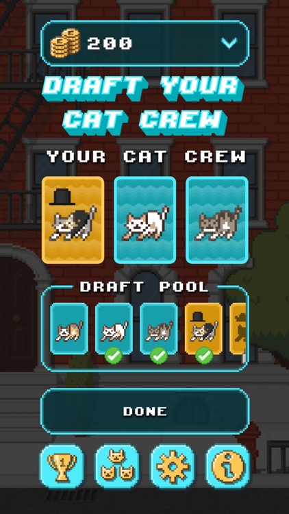 Drop Cats screenshot-3